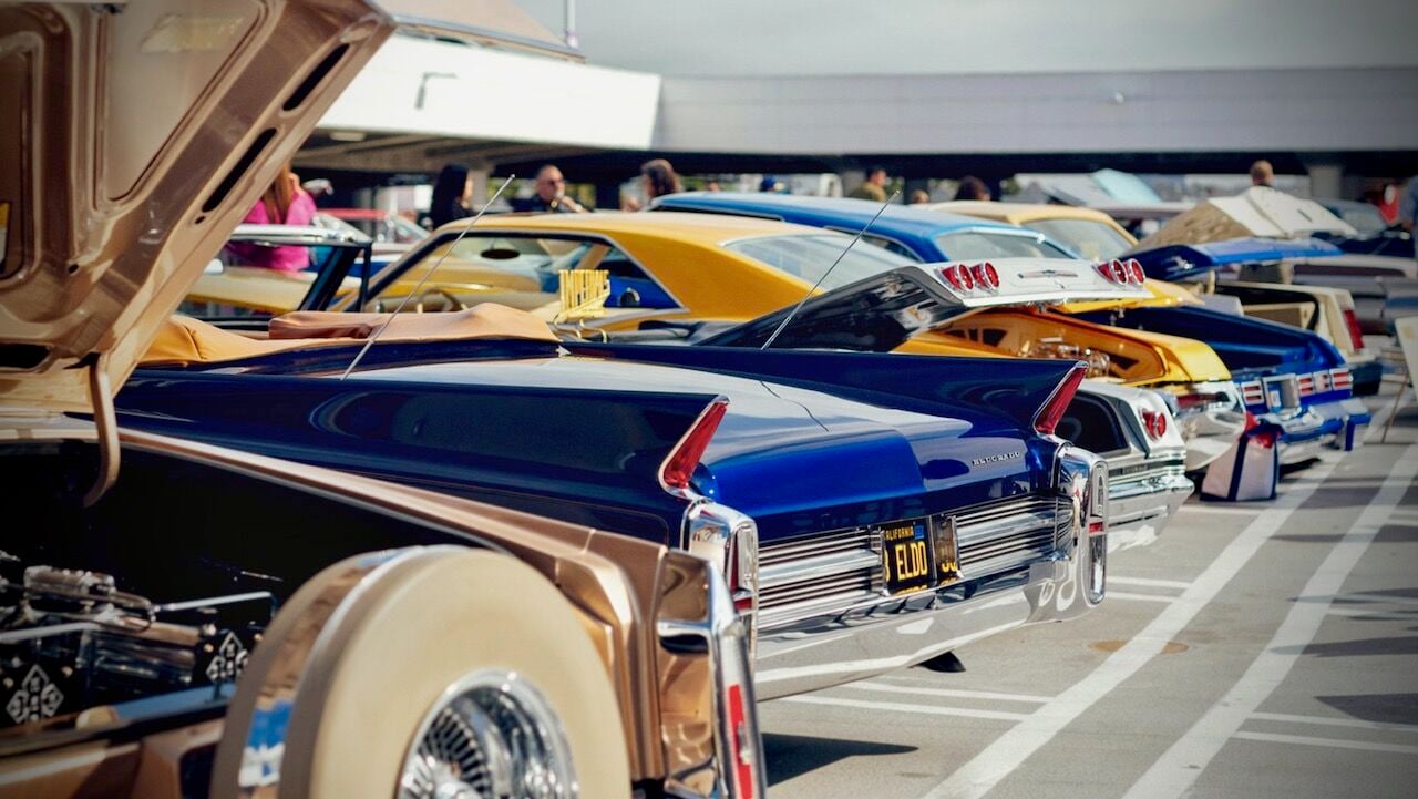 Lowrider Parade